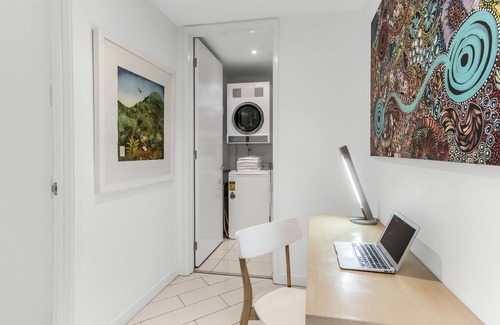 Kingscliff Apartment | Tropical Park View Retreat 3BR Bali Resort in Kingscliff (1210)