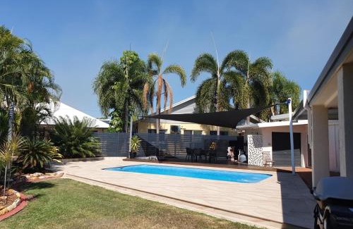 Parap House | Tropical Resort Style Luxury Home - Close to city