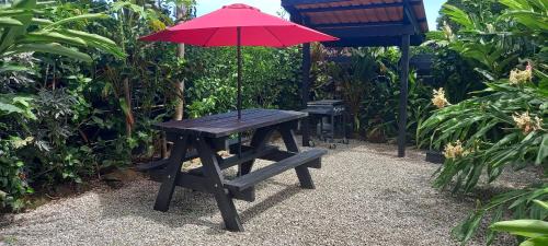 Arorangi Villa | Tropical Retreat Rarotonga