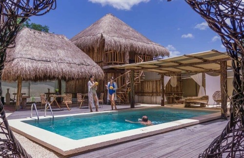 Coba House | Tropical Suite | Cobá, 1 Bedroom