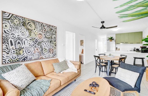 Parramatta Park Apartment | Tropical Terraces