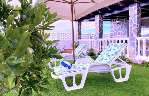 Valle de San Lorenzo House | Tropicalidays Arona Mountain Scape
