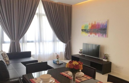 Tropicana Apartment | Tropicana Avenue B32-09, Petaling Jaya