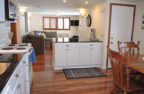 Richfield Springs Apartment | Trout Brook Unit #4 - Upscale, 1 of 3 units, swimming, fishing, paddle sports