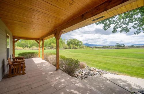 Livingston House | Trout House