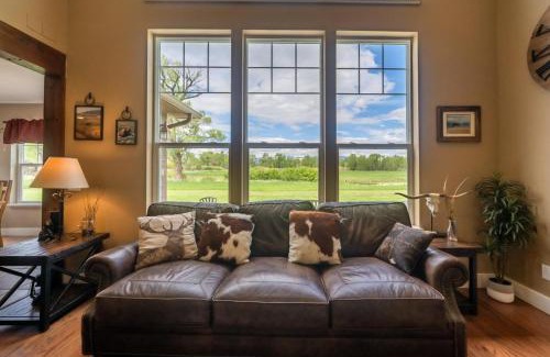 Livingston House | Trout House