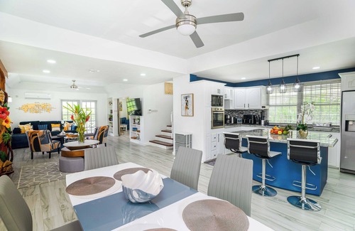 Bois d'Orange House | Trouya Beach House Saint Lucia W.I