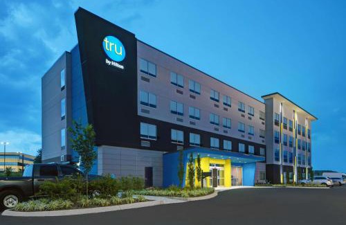 Ashley Oaks Hotel | Tru By Hilton Knoxville West Turkey Creek