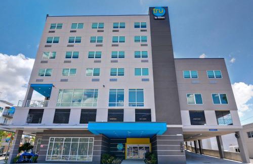 St. Petersburg - Clearwater Hotel | Tru By Hilton St. Petersburg Downtown Central Ave