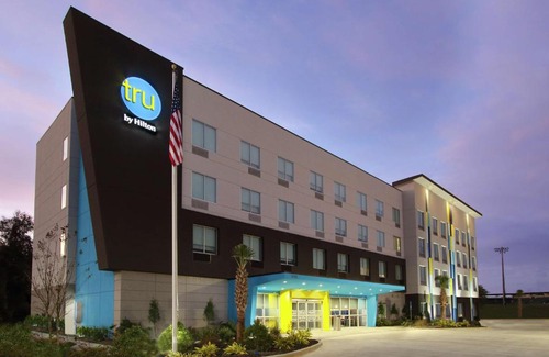 Waco Hotel | Tru By Hilton Waco South