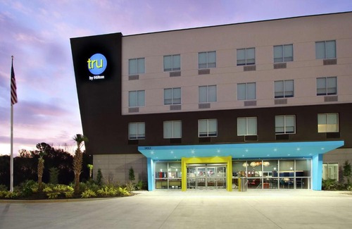 Waco Hotel | Tru By Hilton Waco South