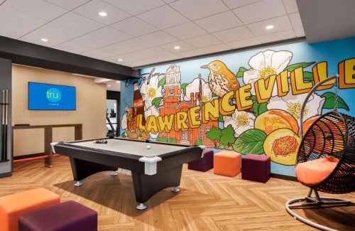 Lawrenceville Hotel | Tru Lawrenceville Atlanta I85 Sugarloaf
