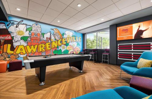 Lawrenceville Hotel | Tru Lawrenceville Atlanta I85 Sugarloaf