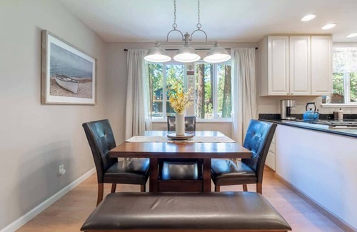 Ponderosa Palisades House | Truckee Mountain Retreat: Family-Friendly 3BR/2BA