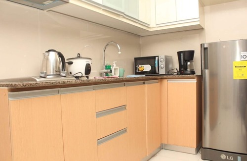 Pasay Condo | True 1-Bedroom Corner w/2 AC - Casino-NAIA Airport
