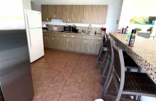 Playa Fortuna House | True Beachfront Stay in Luquillo, Hear the Waves – Steps to Food & Fun