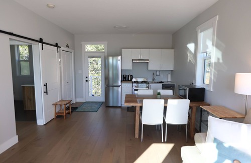 Juan de Fuca Electoral Area Cottage | True Healing Ocean Retreat