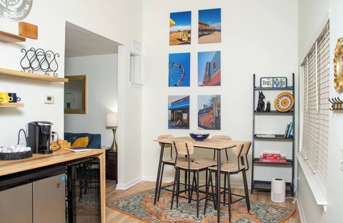 North Carolina Coast Apartment | True North - A Beach & Boat Lover's Dream