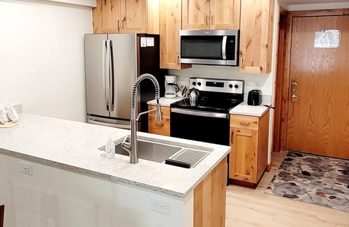 East Village at Copper Condo | True Ski In/Ski Out Condo - Newly Remodeled!