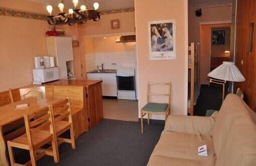 Orcieres-Merlette Apartment | True slopes with panoramic views of the resort. Garage box Skiing