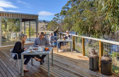 Gretna Other | Truffle Lodge Glamping