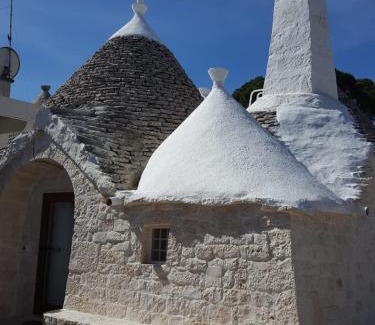 Gorgofreddo Villa | TRULLI ASIA