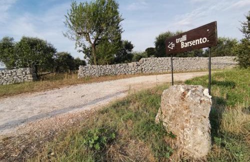 Alberobello House | Trulli Barsento