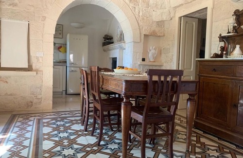 Cisternino House | Trulli of Architect