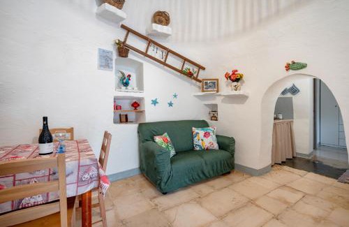 Fasano House | Trullo Negli Ulivi