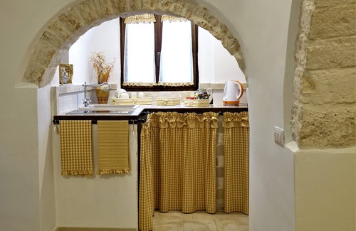 The Trulli of Alberobello House | Trullo "Vicolo Fiorito"