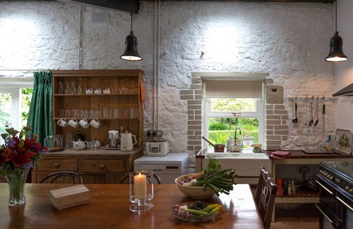 Ballinderry Cottage | Truly authentic Walled Garden Cottage.