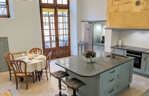 Sarlat-la-Caneda Historic Center Apartment | Truly In The Heart Of Sarlat, Spacious And Gracious