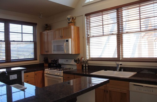 Saddle Ridge Condo | Truly Ski In/Ski Out Condo! Spacious- Sleeps 11! Great Mountain Views!