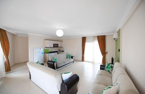 Ayas Apartment | Truva REZİDANS