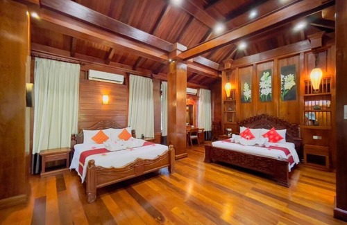 Krong Kaeb Resort | Try Palace Resort Kep