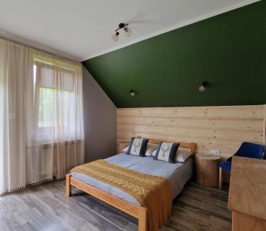 Wetlina House | Trzy Żywioły - Bieszczady