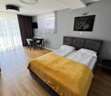 Wielka Wies Apartment | Trzy Małe Drzewka