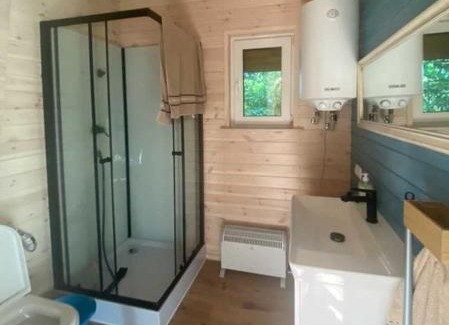 Suprasl House | Trzy sosny