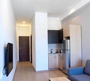 Tsaghkadzor Apartment | Tsaghkadzor Luxe Retreat - Studio 98 at Kechi House Summit
