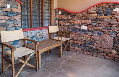 Voi Cabin | Tsavo Lodge Voi