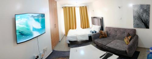 Embakasi Bed & Breakfast | Tsavo studio