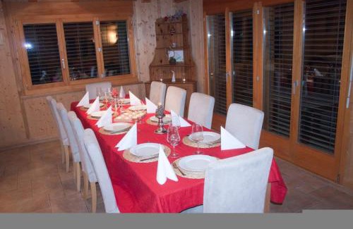 Nendaz Ski Chalet | Tschoueilles 013 MOUNTAIN & VIEW - chalet 12 pers