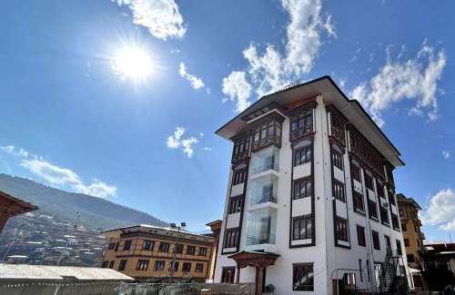 Paro Hotel | Tshongdu Boutique
