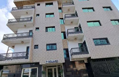 Douala Apartment | Tsquare Residence