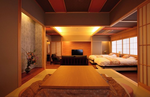 Tsukuba House | Tsukubasan Onsen Edoya