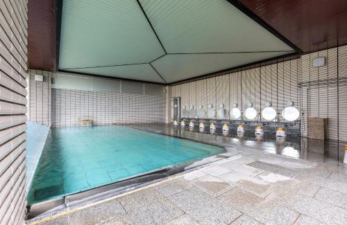 Makino Shiratani Onsen Hotel | Tsuruga Tunnel Onsen Kitaguni Grand Hotel