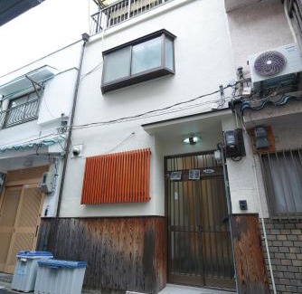 Tsuruhashi House | Tsuruhashi 10ppl House 3min-Sta 6min-NambaUSJ mozhaihua