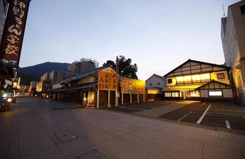 Konpira Onsen Hotel | Tsuruya Ryokan