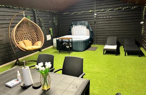 Hajduszoboszlo House | TT Relax - Private Jakuzzi - Hajdúszoboszló