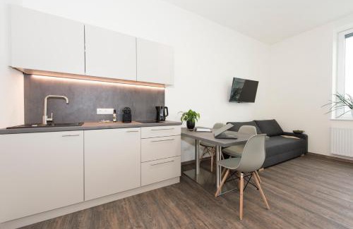Liebenau Apartment | TT-ROOMS - kontaktlos mit Self Check-in I FREE PARKING